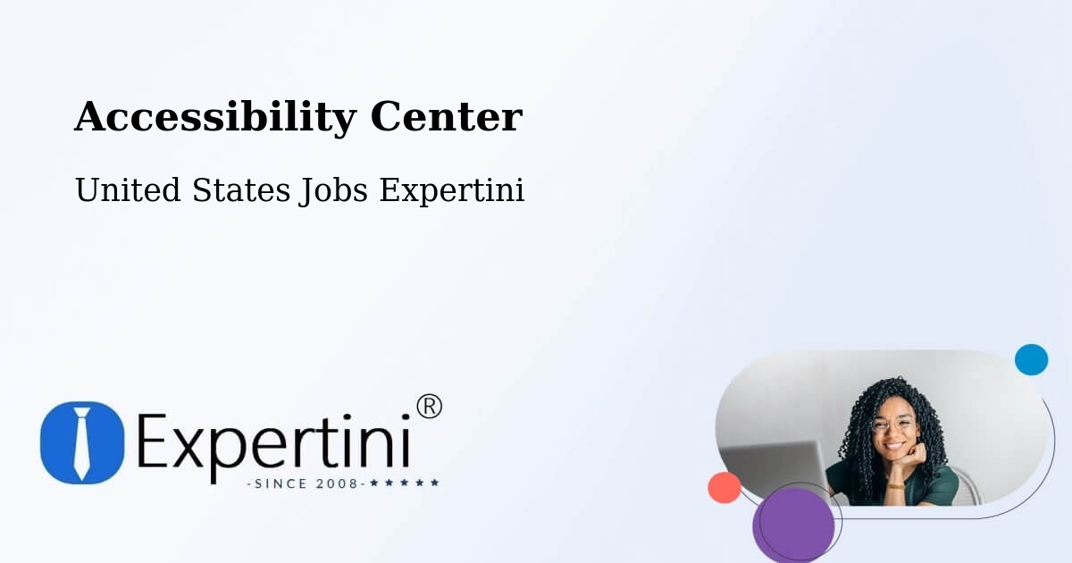 Accessibility Statement – Monson - United States Jobs Expertini