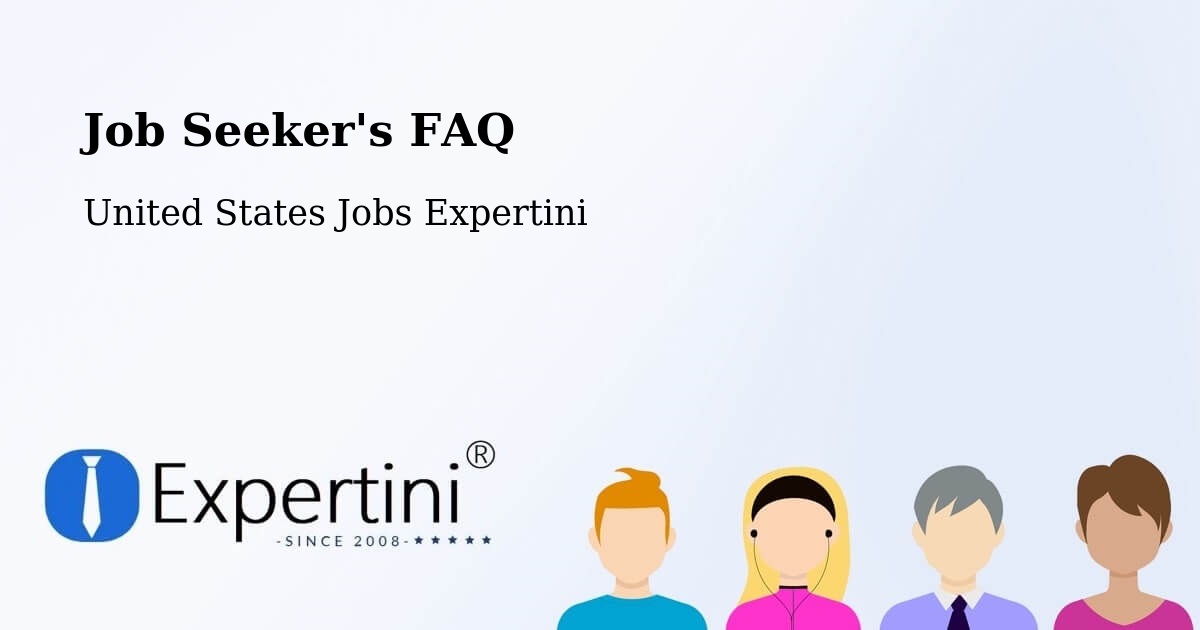 Job Seeker FAQ – Monson - United States Jobs Expertini