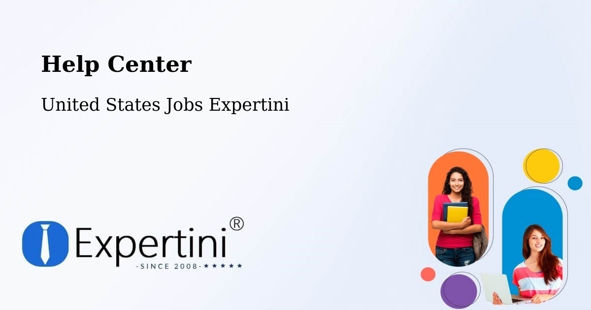 Help Center – Monson - United States Jobs Expertini
