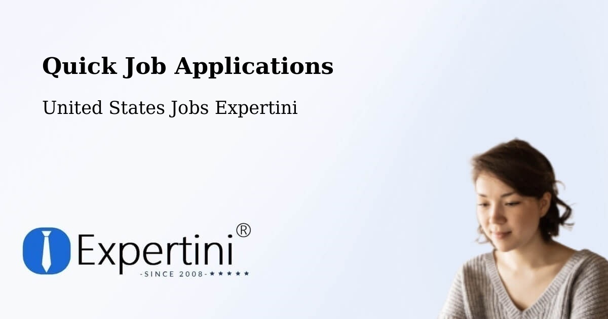Quick Apply Feature – Monson - United States Jobs Expertini