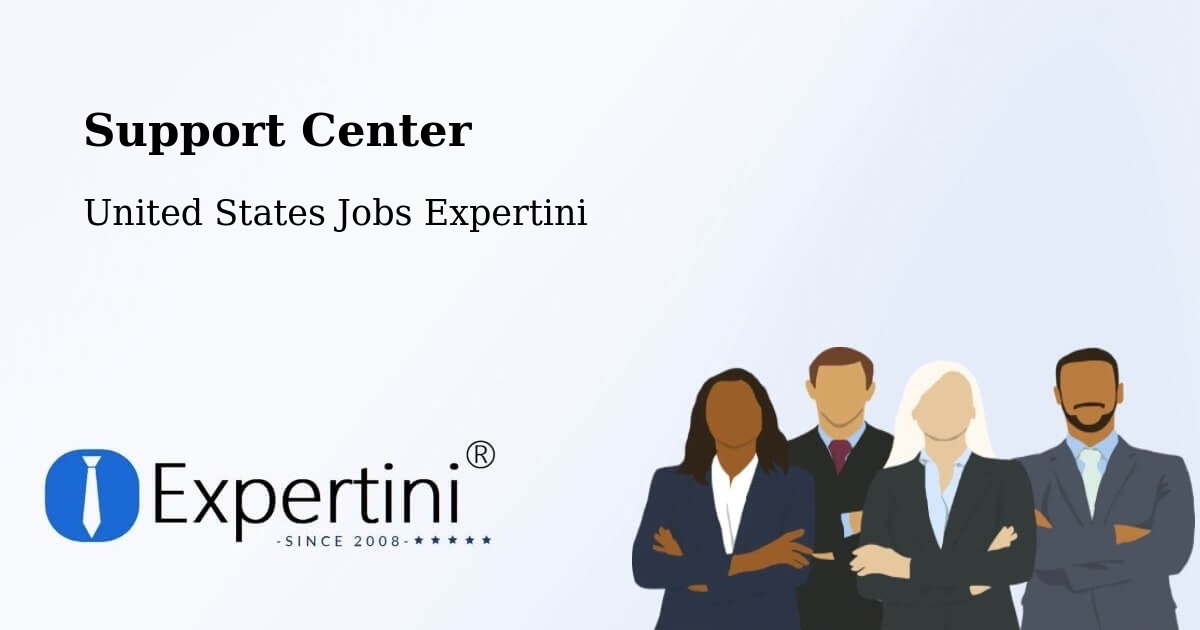 Support Services – Monson - United States Jobs Expertini