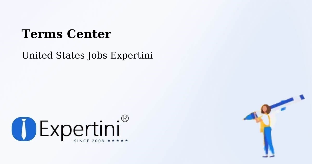 Terms of Service – Monson - United States Jobs Expertini